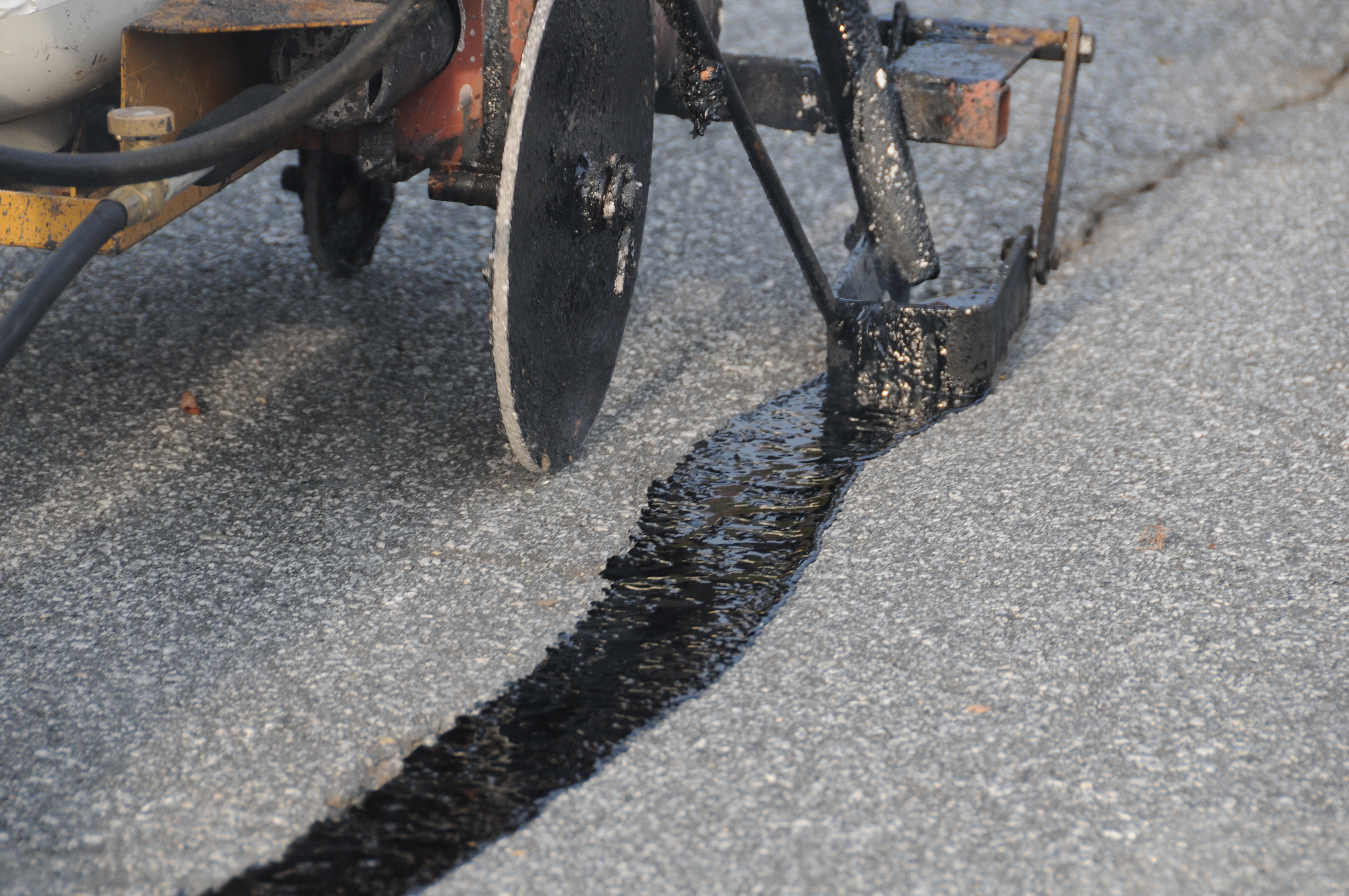 Asphalt Repair & Patching commercial concrete services