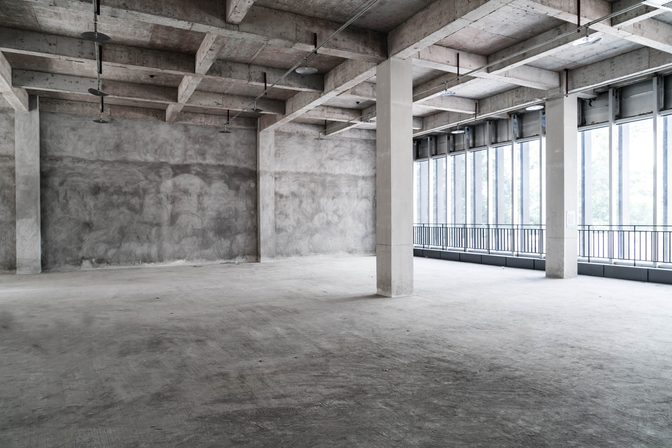 Municipal Concrete Projects commercial concrete services