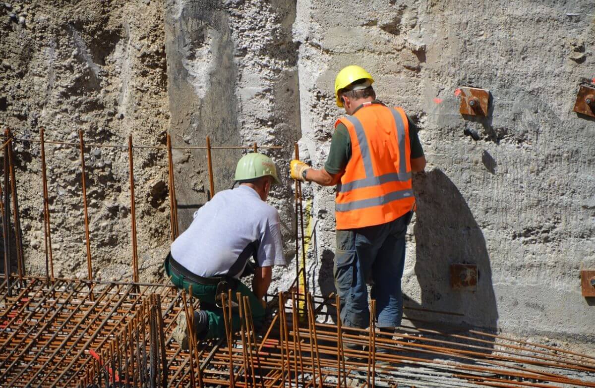 Commercial Slabs On Grade commercial concrete services