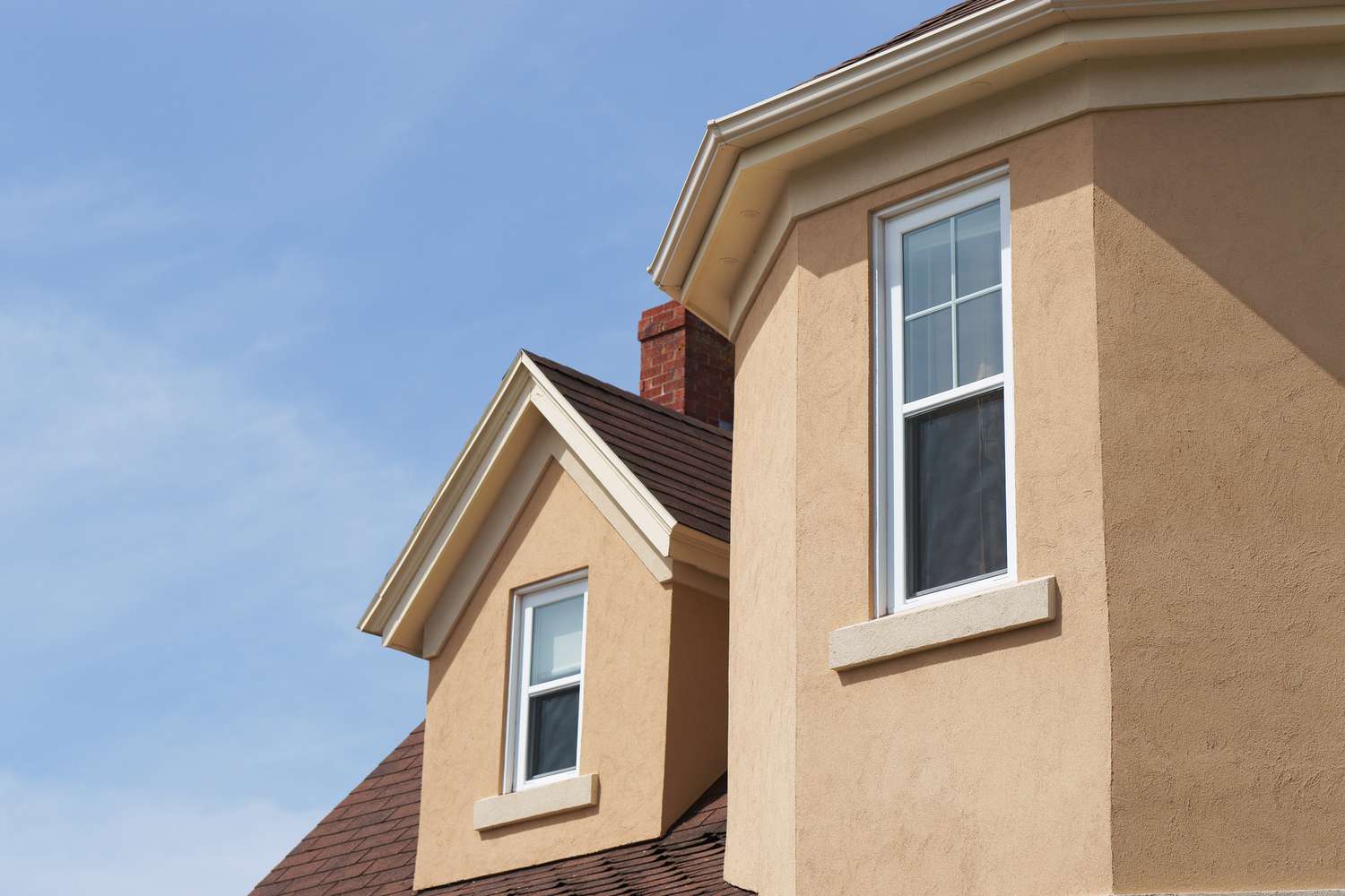 Stucco Application commercial concrete services