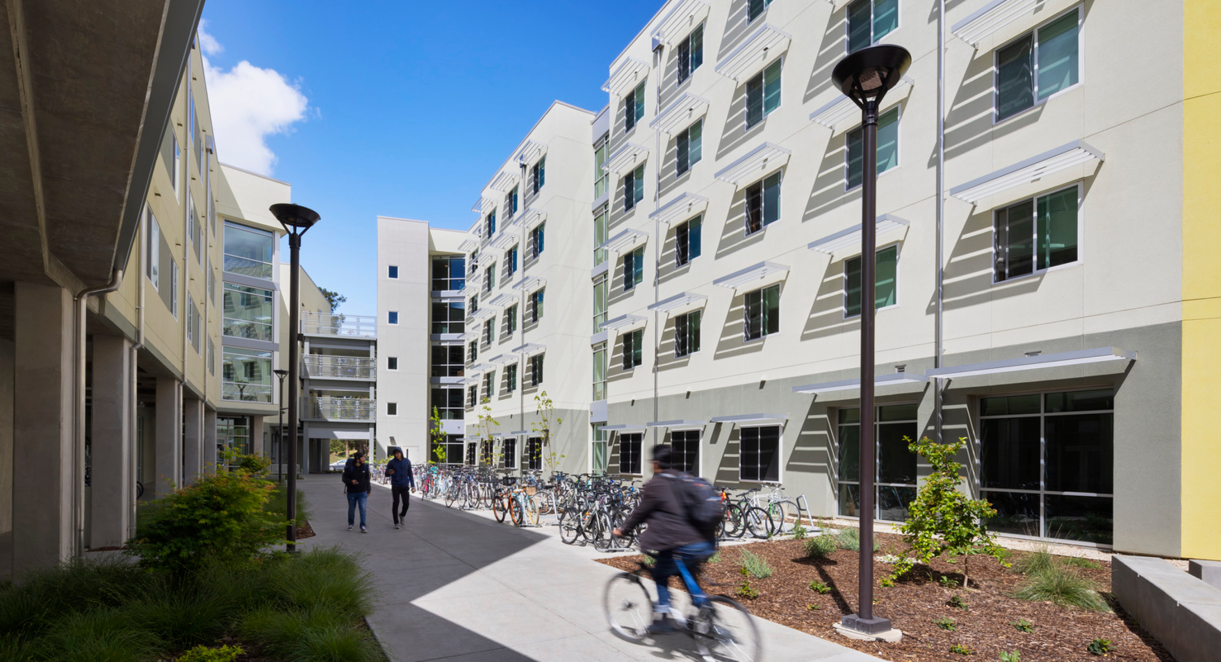 Student Housing Concrete commercial concrete services