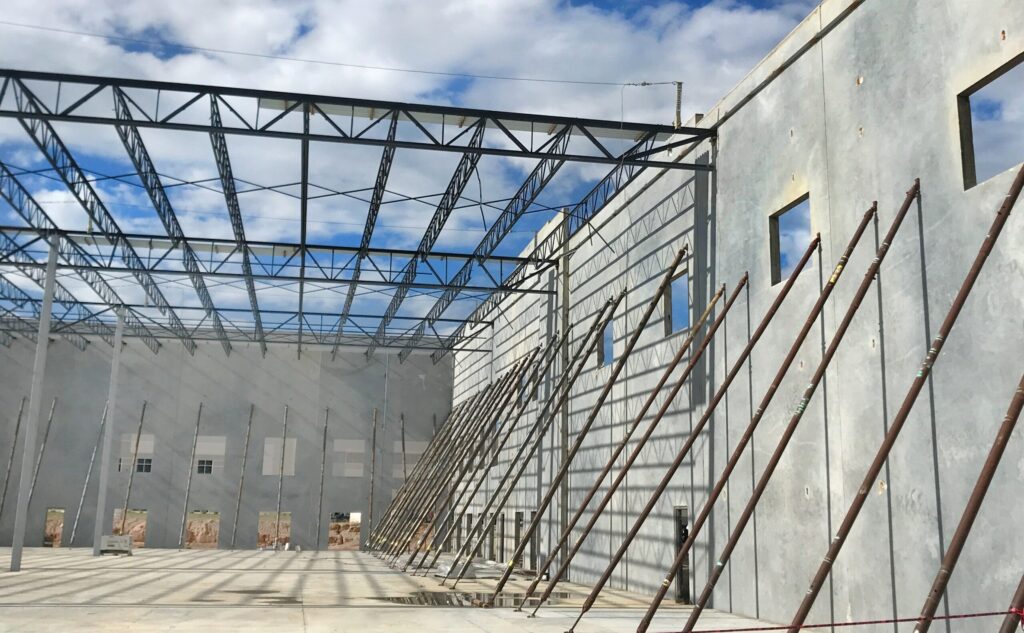 Tilt-Wall Concrete commercial concrete services