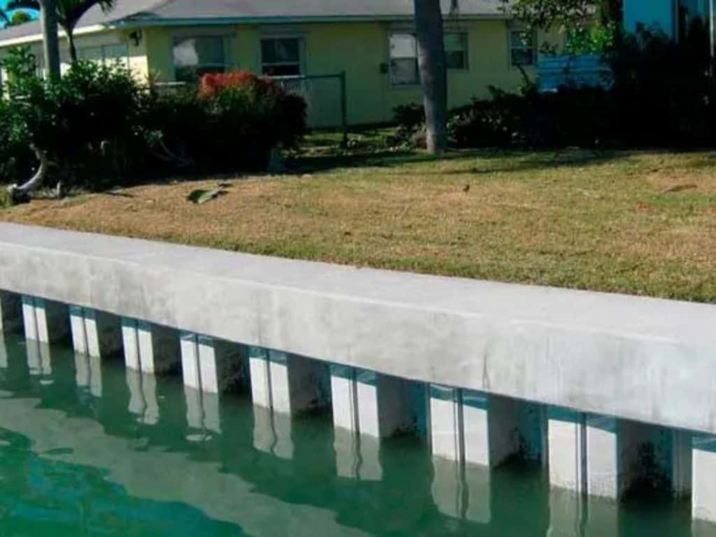 Waterfront Concrete commercial concrete services