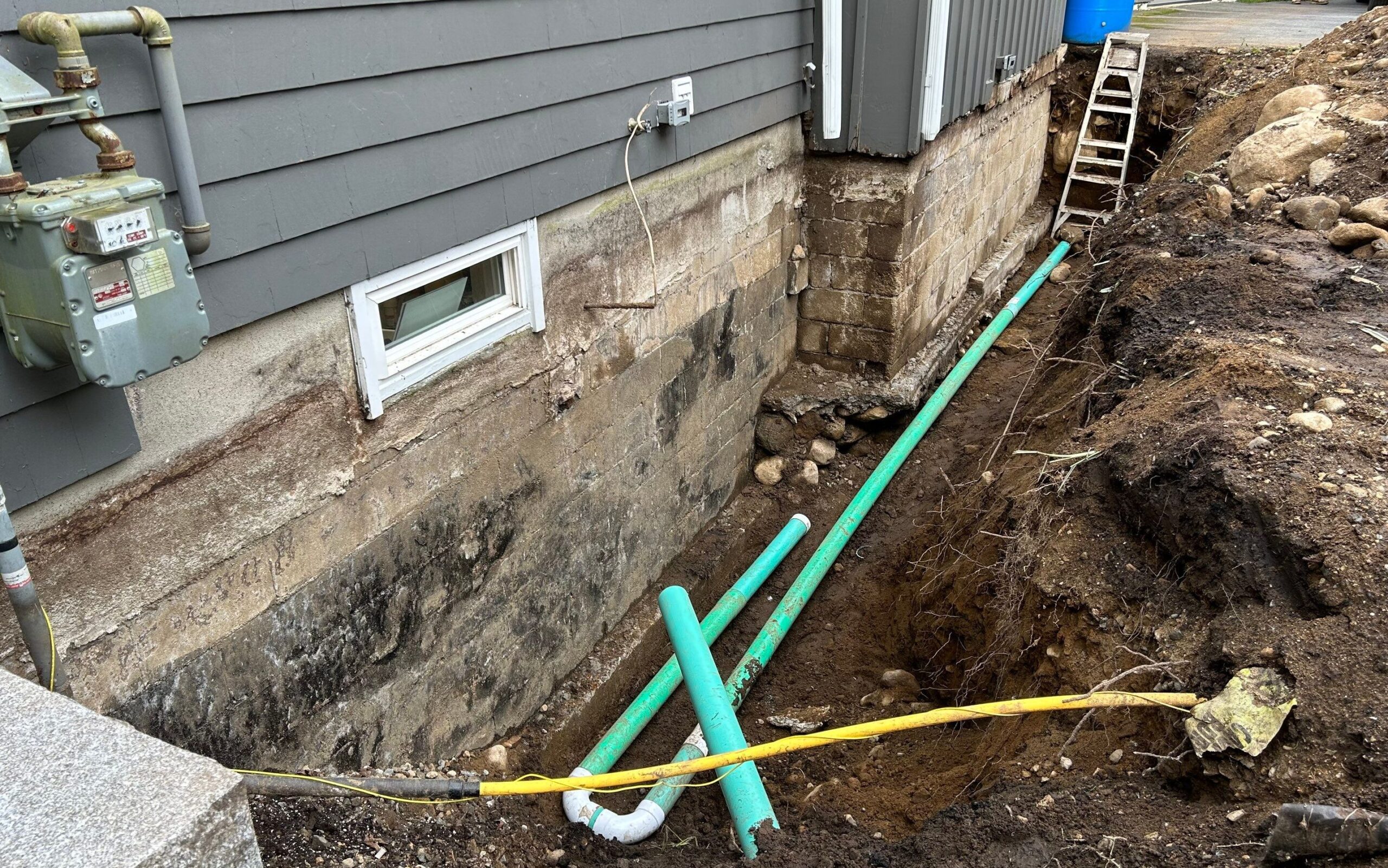 Concrete Waterproofing commercial concrete services